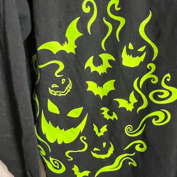 NWOT Disney California Adventure 2023 Oogie Boogie Tshirt - Picture 3 of 5